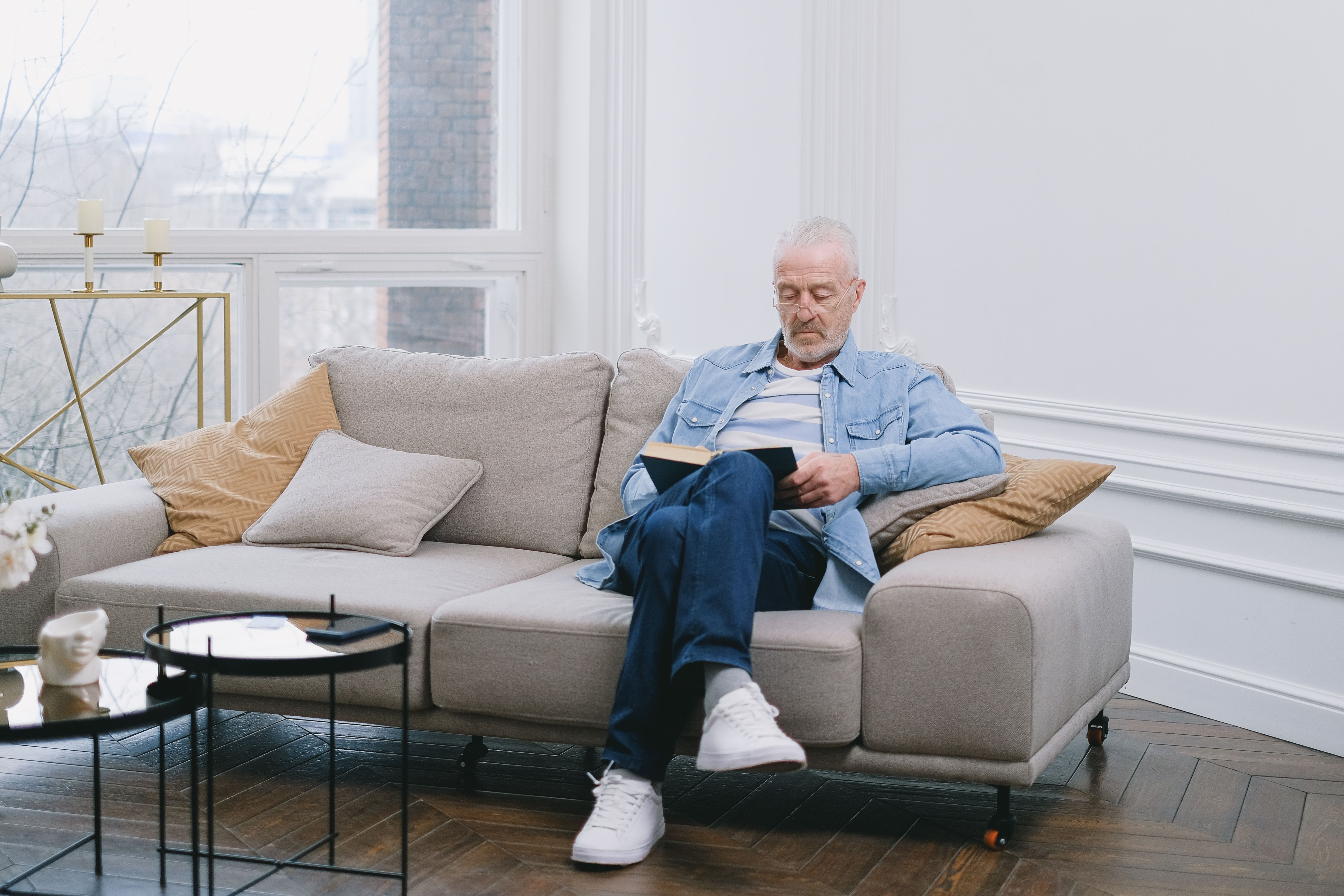 Aged Care Cleaning Support